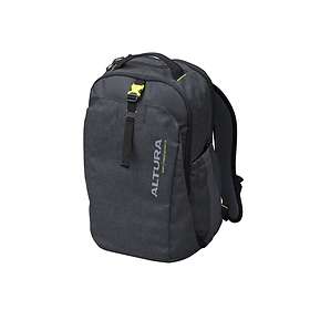 Altura morph shop pannier backpack black