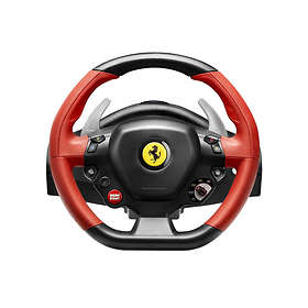 Thrustmaster Ferrari 458 Spider Racing Wheel (Xbox One)