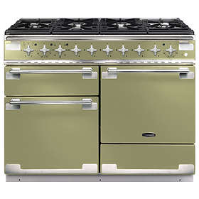 Rangemaster Elise 110 Dual Fuel OG (Green)