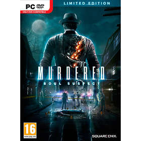 Murdered: Soul Suspect - Limited Edition (PC)