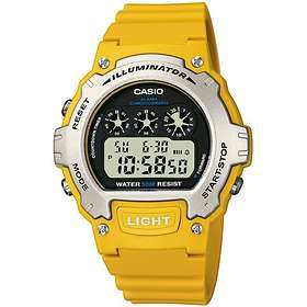 Casio Illuminator W-214H-9A