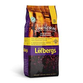Löfbergs Jubileum 0,4kg (kokonaiset Pavut)