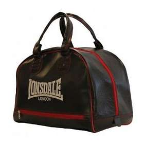 Lonsdale Classic Leather Holdall
