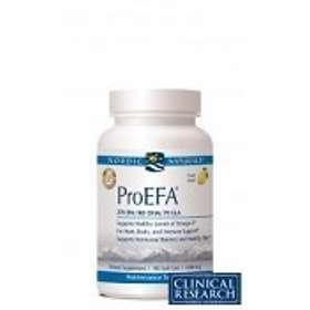 Nordic Naturals ProEFA 1000mg 180 Kapslar
