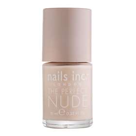 Nails Inc The Perfect Nude Nail Polish 10ml
