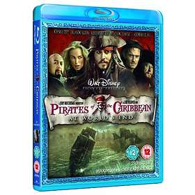 Pirates of the Caribbean: At World's End (UK)