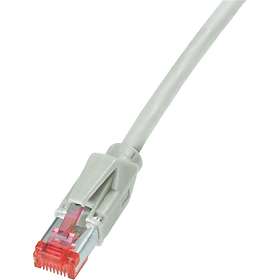 Dätwyler Cables S/FTP Cat6 RJ45 - RJ45 Hirose 3m