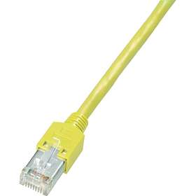 Dätwyler Cables S/UTP Cat5e RJ45 - RJ45 Hirose 3m