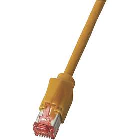 Dätwyler Cables 7702 Flex S/FTP Cat6 RJ45 - RJ45 Hirose 3m