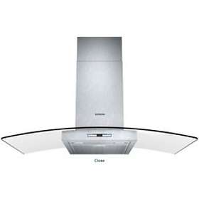 Siemens LC98GB542B (Stainless Steel)