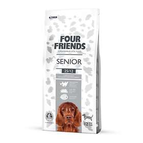 Four Friends Dog Senior 12kg
