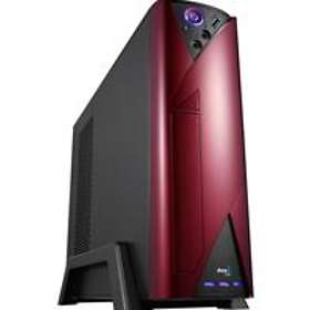 Aerocool QS-102 400W (Black/Red)