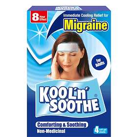 Kobayashi Kool 'n' Soothe Migraine