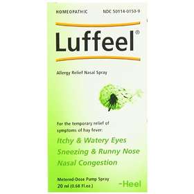 Heel Luffeel Nasal Spray 20 ml