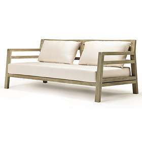 Ethimo Costes Loungesoffa (3-sits)
