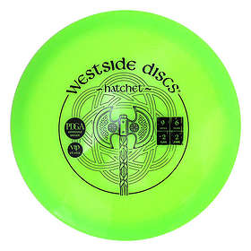 Westside Golf Discs VIP Hatchet