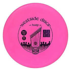 Westside Golf Discs BT Soft Harp