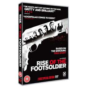 Rise of the Footsoldier (UK) (DVD)