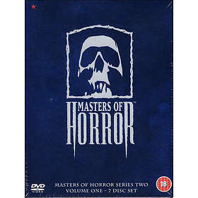 Masters of Horror - Series 2, Volume 1 (UK) (DVD)