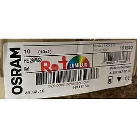 Osram Colored T5 HE 2100lm G5 28W