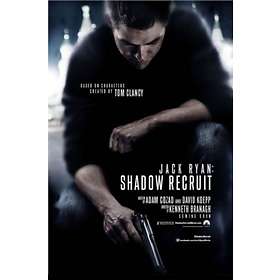 Jack Ryan: Shadow Recruit (DVD)