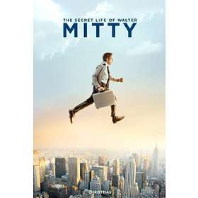 The Secret Life of Walter Mitty (DVD)