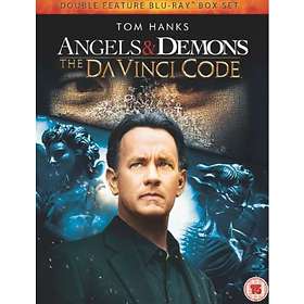 Angels & Demons + The Da Vinci Code (DVD)