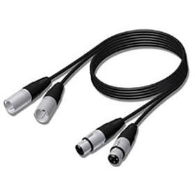 2XLR-2XLR