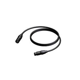 Procab Prime PMC224 XLR - XLR M-F 1m