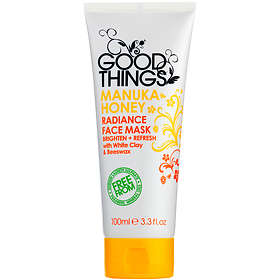 Good Things Manuka Honey Radiance Face Mask 100ml