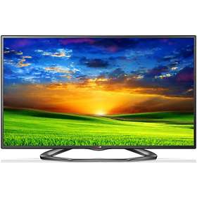 LG LA620S 50" 4K Ultra HD LED Smart TV (2024) - 50LA620S