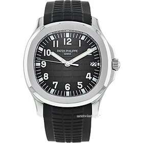 Patek Philippe Aquanaut 5167a 001 Best Price Compare Deals At Pricespy Uk
