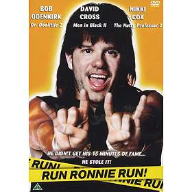 Run Ronnie Run (DVD)
