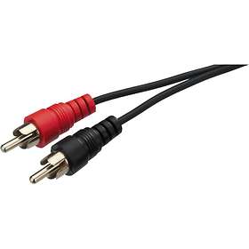 Monacor 2RCA - 2RCA 3m