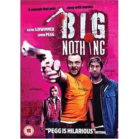 Big Nothing (UK) (DVD)