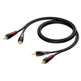 Procab Classic SIG144 2RCA - 2RCA 2m