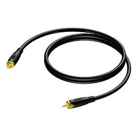 Procab Classic CXV175 1RCA - 1RCA 5m