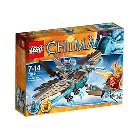 LEGO Legends of Chima 70141 Vardy Ice Vulture Glider
