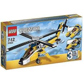 LEGO Creator 31023 Yellow Racers