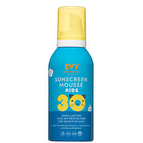 Evy Technology Sunscreen Mousse For Children SPF30 150ml