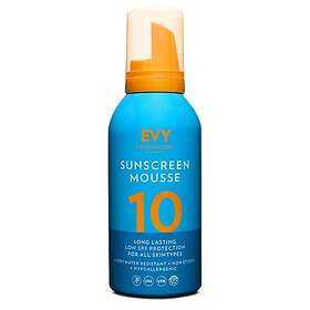 Evy Technology Sunscreen Mousse SPF10 150ml
