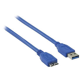 Valueline USB A - USB Micro-B 3.0 5m