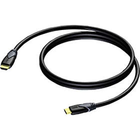 Procab Classic HDMI - HDMI High Speed with Ethernet 5m