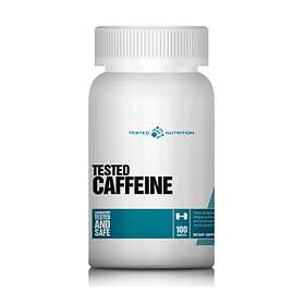 Tested Nutrition Caffeine 100 Kapslar