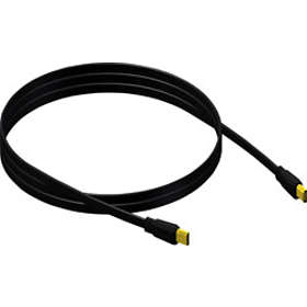 Procab Basic Flat HDMI - HDMI High Speed with Ethernet 3m