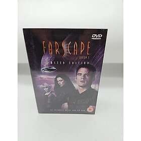 Farscape - Season 3 Limited Edition (UK) (DVD)