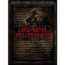 Blade Runner - 5-Disc Ultimate Collector's Edition (UK) (DVD)