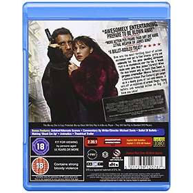 Shoot Em Up (UK) (Blu-ray)