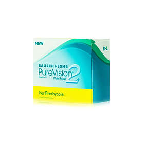 Bausch & Lomb PureVision 2 for Presbyopia (6-pakning)