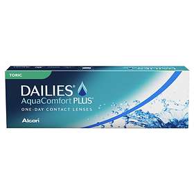 Alcon Dailies AquaComfort Plus Toric (30 stk.)